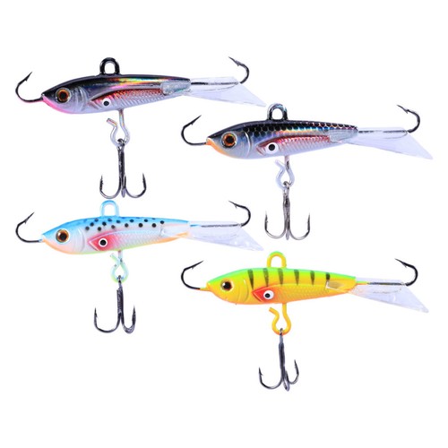 Accessoires pêche - 4, pc