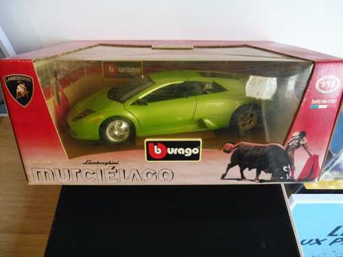 Voiture collection burago - de, collection-burago