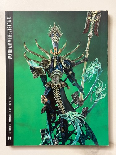 Warhammer vision september - warhammer:,