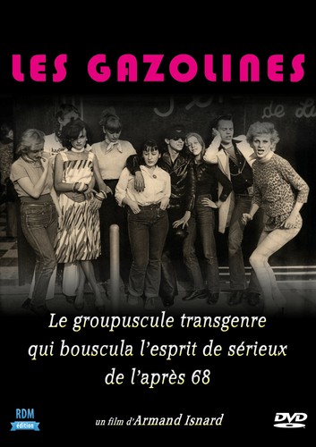Dvd les gazolines le - les,