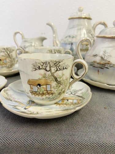 Porcelaine japon période - du,