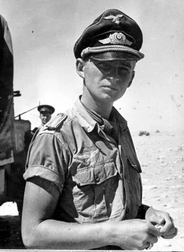 Pilote luftwaffe normandie - luftwaffe, fw