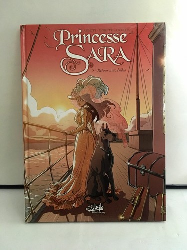 Princesse sara tome - bd,