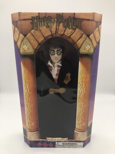 Harry potter gund - harry, doll
