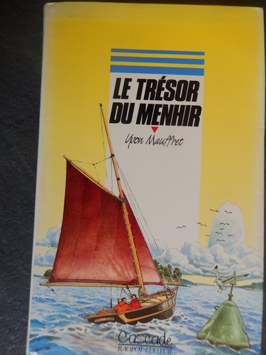 Trésor menhir yvon - trésor, du