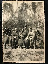 Photo ww2 Archive : 2. Panzer Division DAS REICH _ 1942 Ostfront