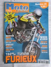 MOTO TUNING N° 31 /Yamaha