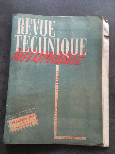 Rta tracteur sift boite ford - sift,