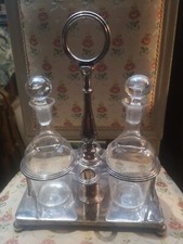  CHRISTOFLE huilier Vinaigrier