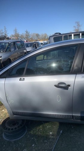 Porte avant gauche citroen - citroen, c4
