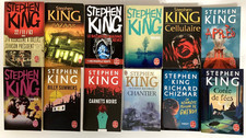 Lot 75 romans Stephen KING