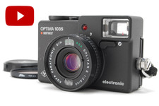 ? Appareil photo argentique à capteur Agfa Optima 1035 Made in Germany...