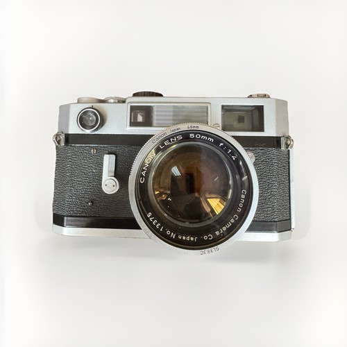 Canon 7sz rangefinder - 7sz, +