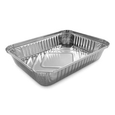 Bacs En Aluminium Pour