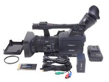 Panasonic AG-HPX170 P2HD Solid