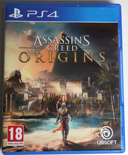 Assassin creed origins - assassin's,