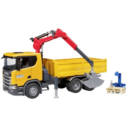Bruder scania super camion - scania,