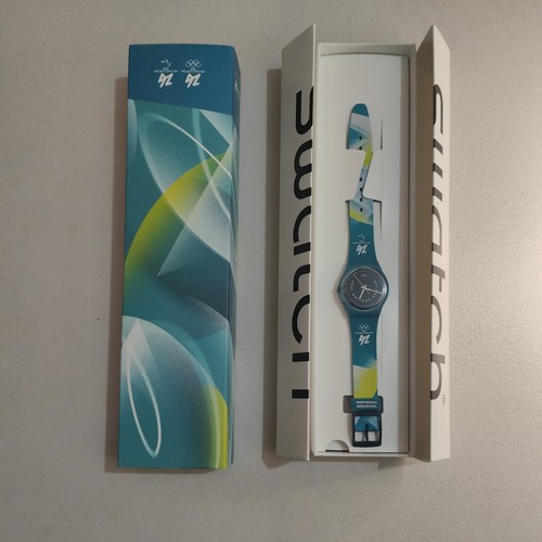 Montre swatch milano cortina - milano,