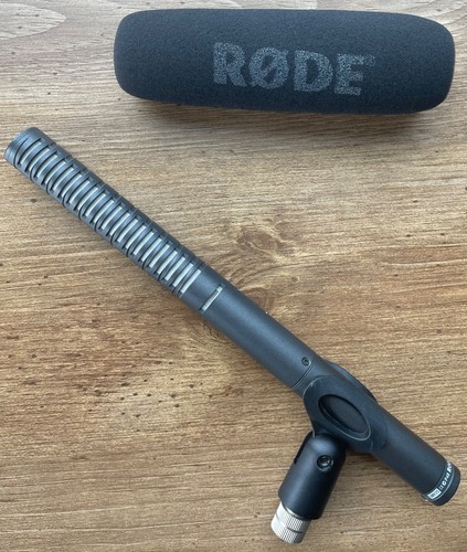 Rode ntg2 professional - professional, shotgun