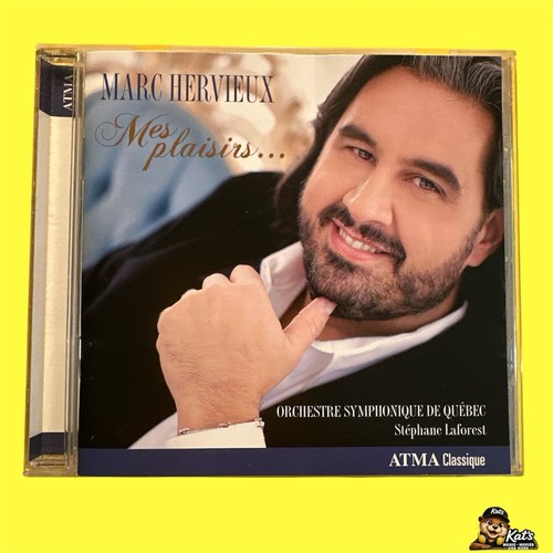 Marc hervieux mes plaisirs - hervieux,