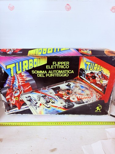 Flipper turbo électrique - flipper,