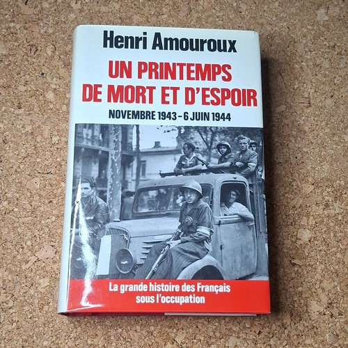France loisirs henri - henri, amouroux
