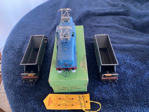 Hornby echelle locomotive bb - hornby, o