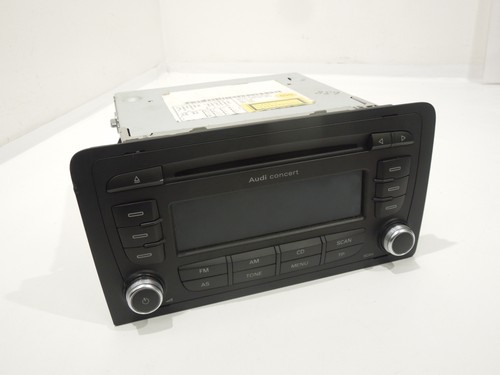 Audi double din - 8p, concert