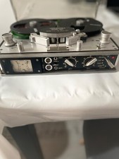 magnétophone Stellavox professionel recorder