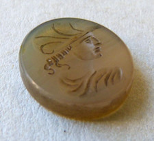 Soldat antique Camée intaille