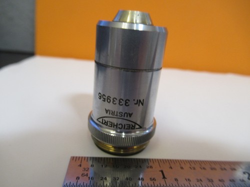 Reichert austria objectif 40x - objectif,