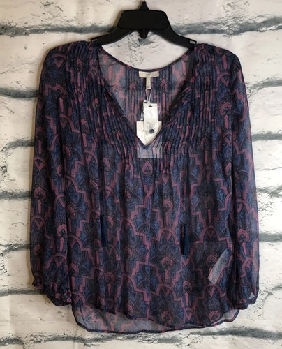 Joie suzetta blouse size s - suzetta,