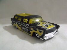 ref A8 - 1/64 - HOTWHEELS  - FORD CRATE " MOONEYES " ref 206/2002