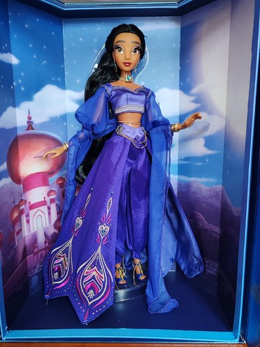 Disney doll jasmine - disney, 30th
