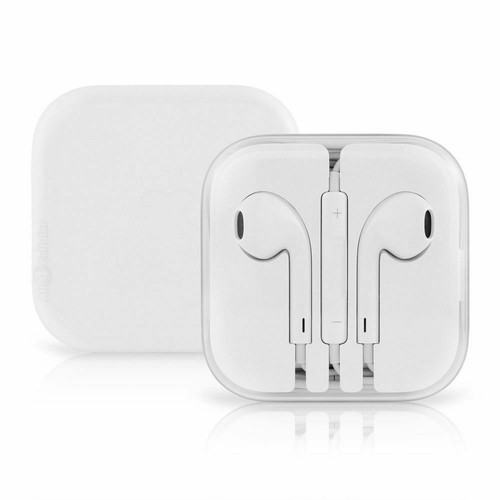 New apple earpods - earpods, remote