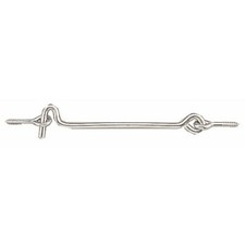 Crochet de contrevent de volets en inox 316 L - 5,25 x 160 mm TORBEL