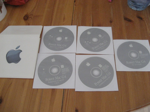 Logiciel power mac os 9 - logiciel,