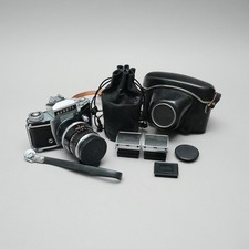 Ihagee Exakta Varex IIb + Jena