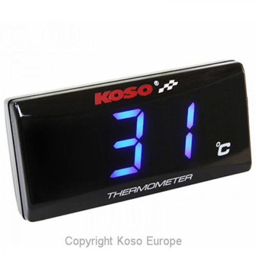 Thermometre digital koso super - digital,