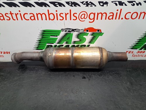 Catalyseur dpf fap - catalyseur, f48