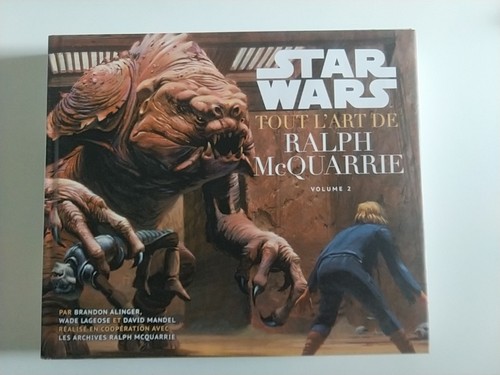 Star wars tout art ralph - l'art, de