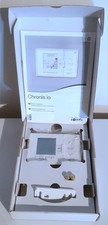 Commande CHRONIS IO SOMFY Avec Horloge Pour Automatisme IO Réf : 1805227