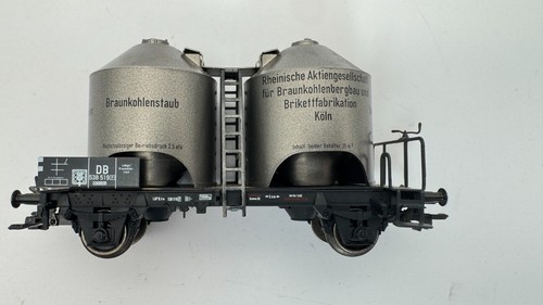 Wagon poussière charbon - à,