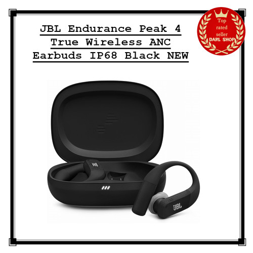 Jbl endurance peak true - peak, 4