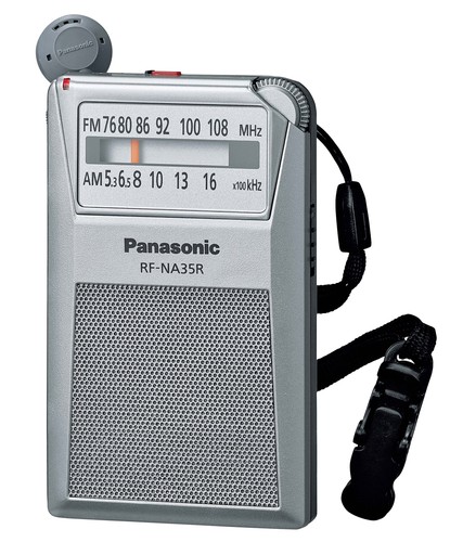 Récepteur panasonic am 2 - /,