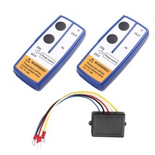 Treuil Télécommande