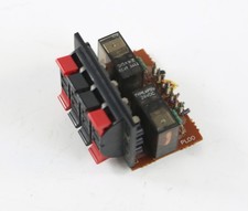 Lautsprecherklemmen Relais