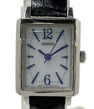 ORIENT Watch Solar White