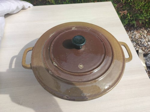 Cocotte fonte émaillée - cocotte,