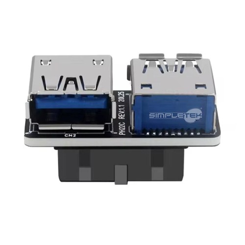 Header 20pin femelle - header, 3.0